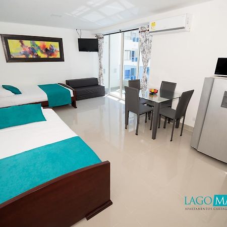 Apartamentos Marazul Cartagena Exterior foto