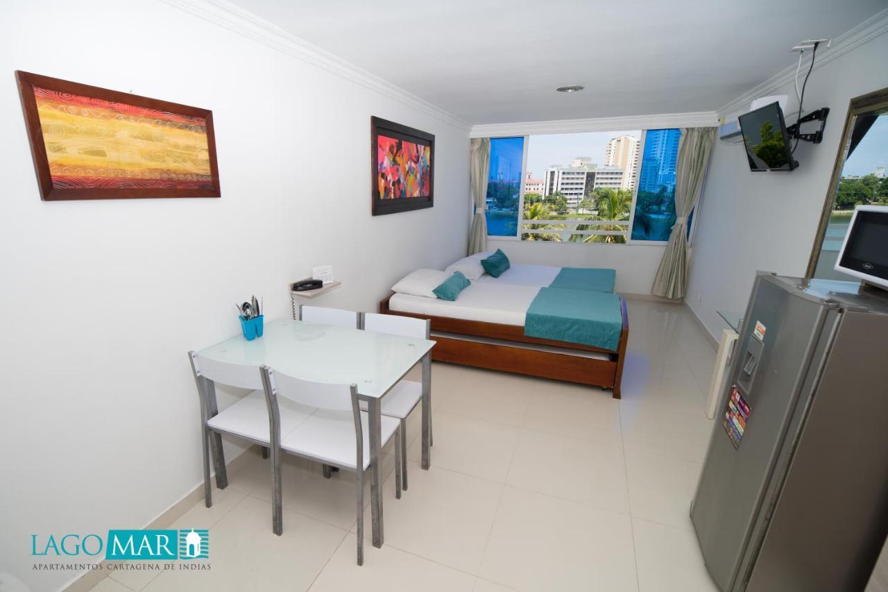 Apartamentos Marazul Cartagena Exterior foto