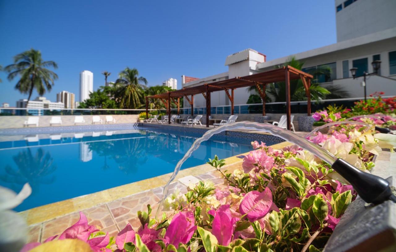 Apartamentos Marazul Cartagena Exterior foto