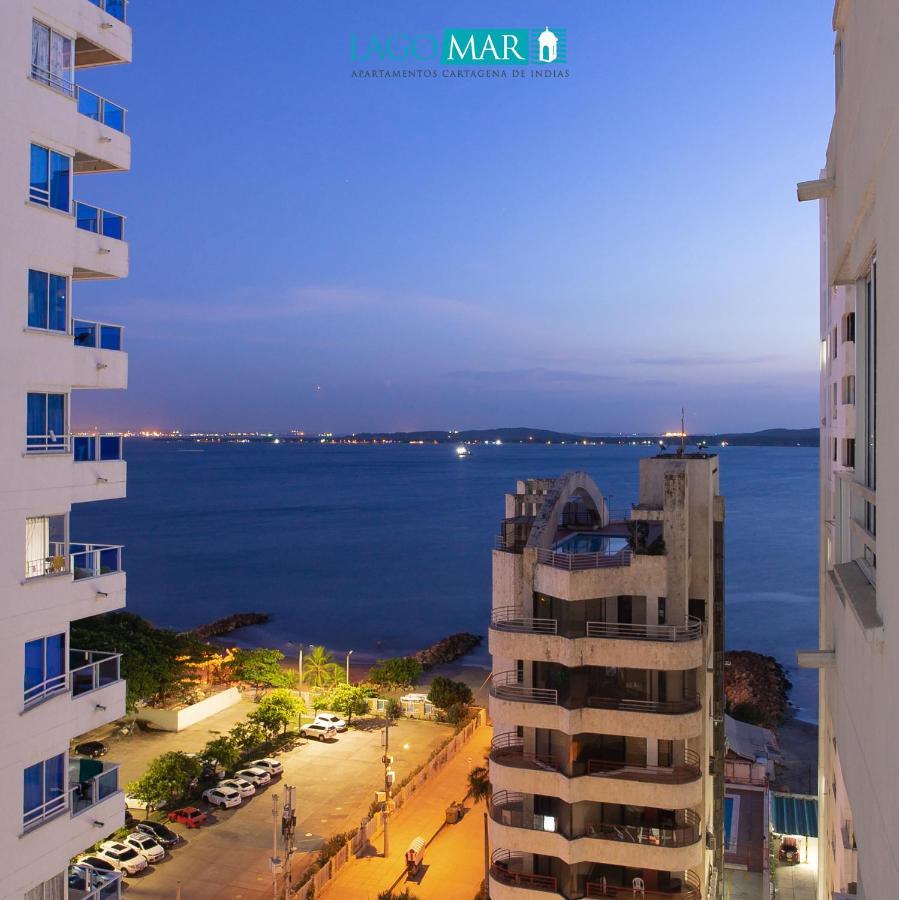 Apartamentos Marazul Cartagena Exterior foto