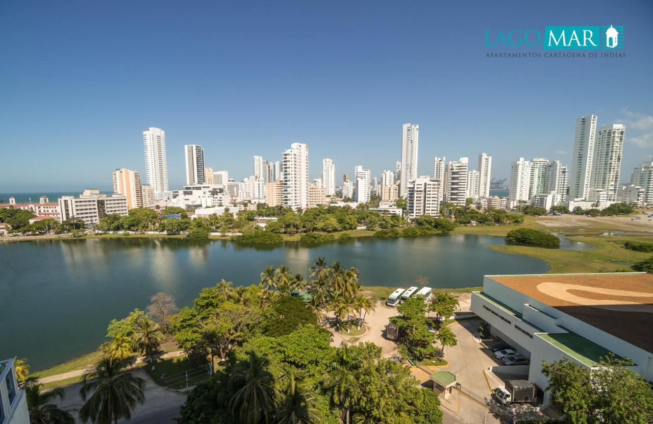 Apartamentos Marazul Cartagena Exterior foto