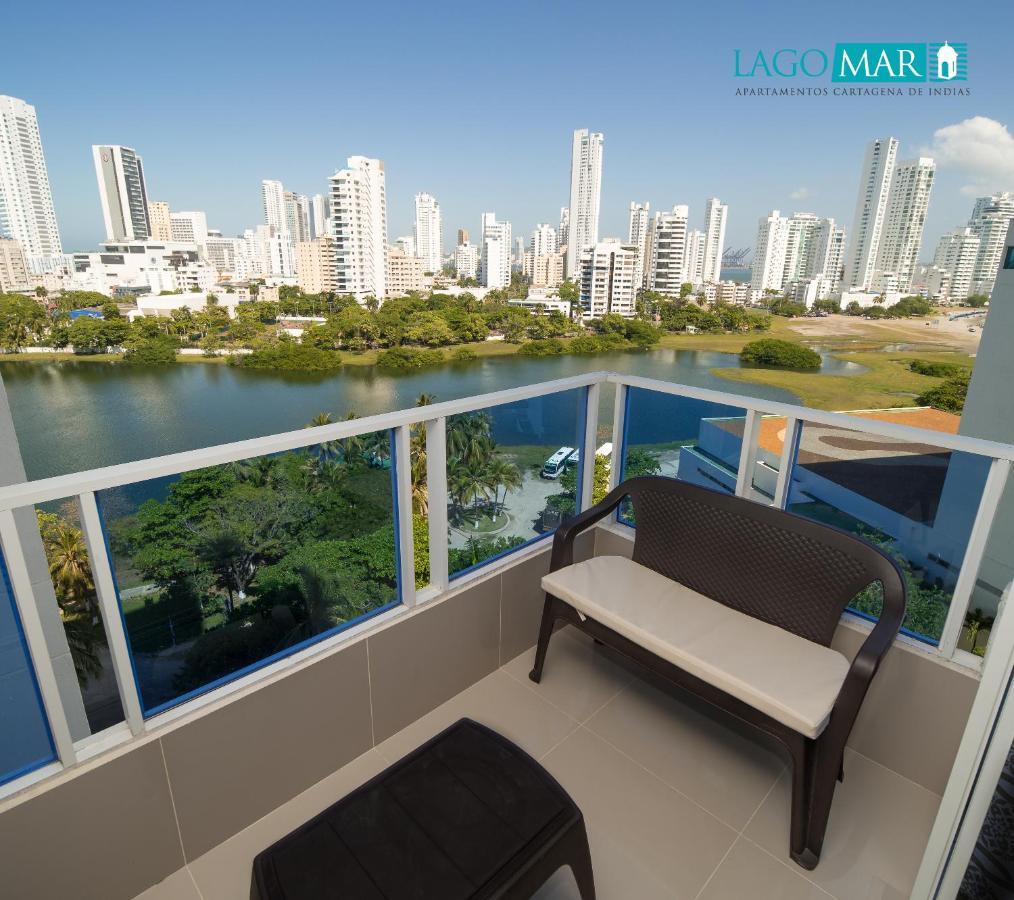 Apartamentos Marazul Cartagena Exterior foto