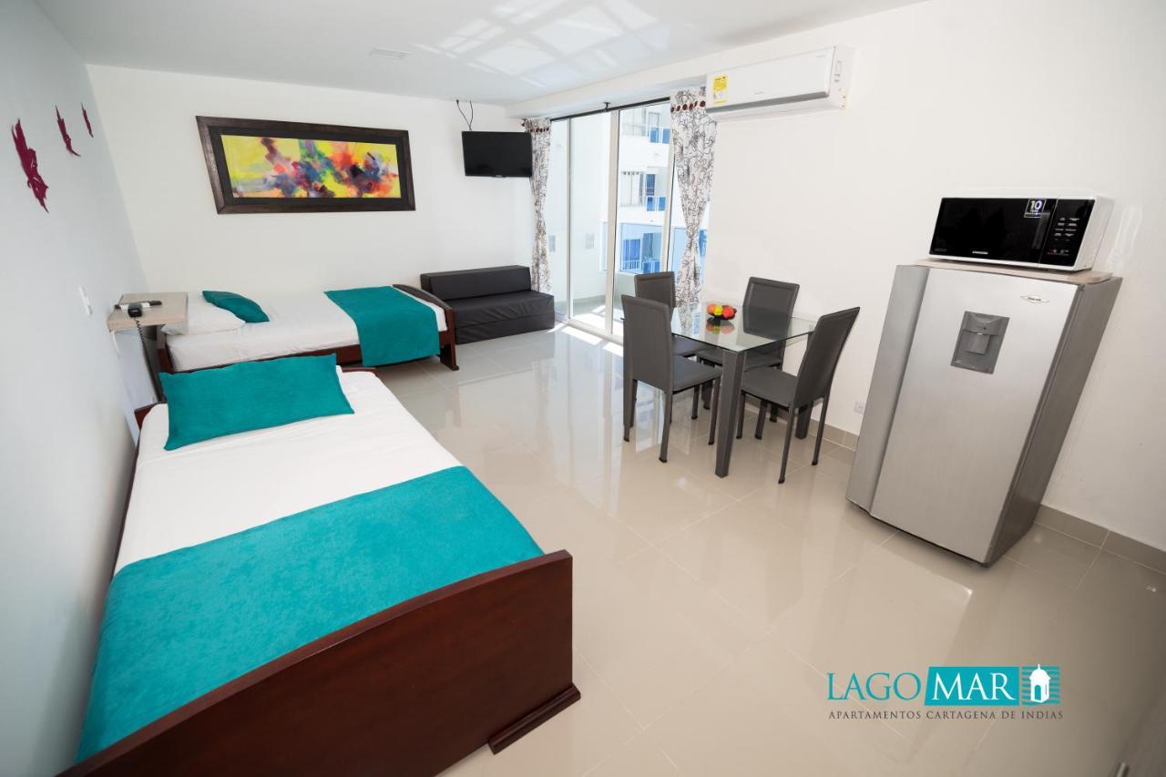 Apartamentos Marazul Cartagena Exterior foto