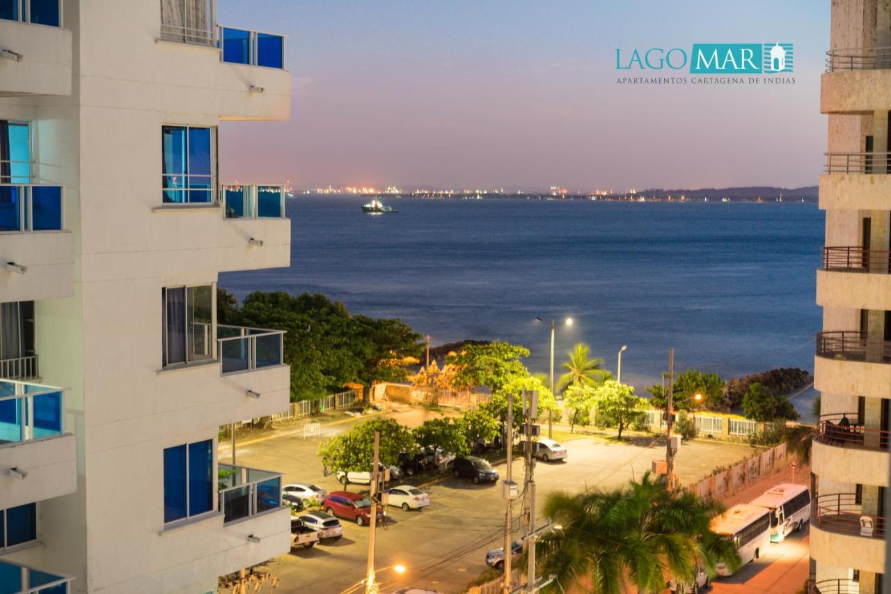 Apartamentos Marazul Cartagena Exterior foto