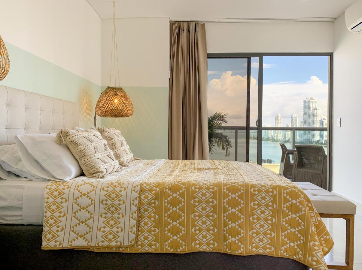 Apartamentos Marazul Cartagena Habitación foto