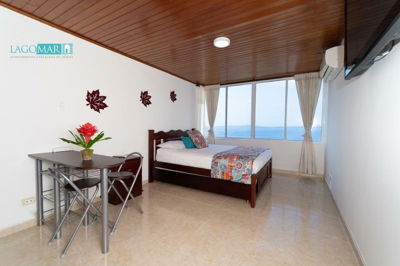 Apartamentos Marazul Cartagena Exterior foto