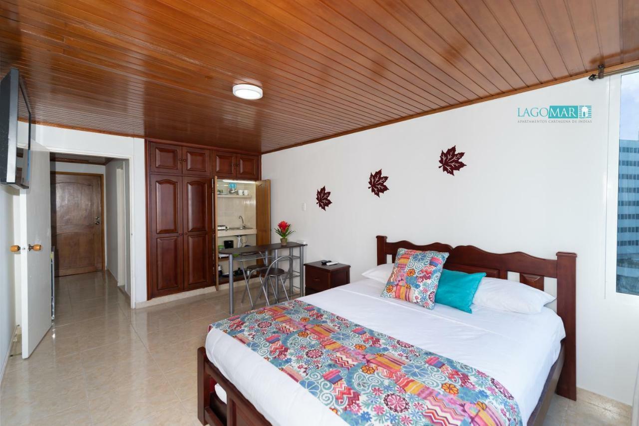 Apartamentos Marazul Cartagena Exterior foto